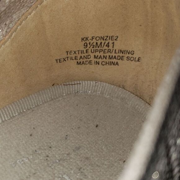 Kelly and Katie ballet flats - Picture 8 of 8